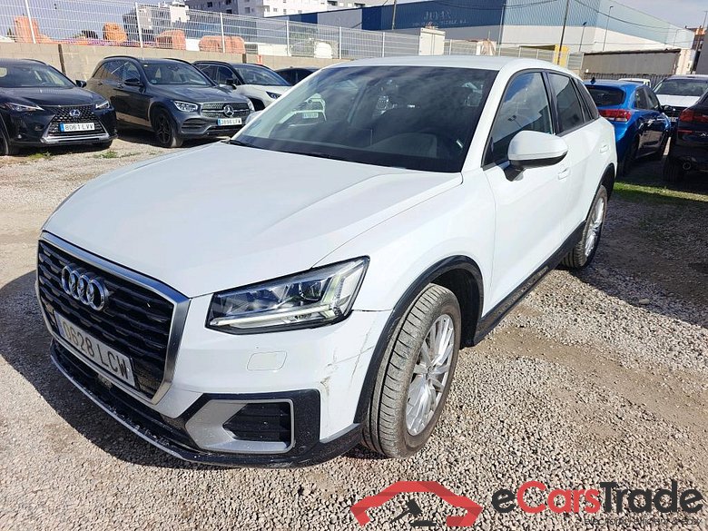 AUDI Q2 / 2016 / 5P / todoterreno Design 30 TFSI 85kW (116CV) #1