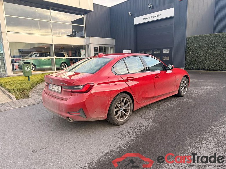 BMW 320 PHEV 320eAS PHEV #1