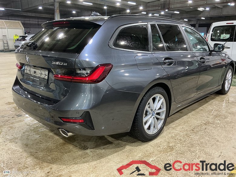 BMW 3 SERIES TOURING 2.0 320E TOURING #4