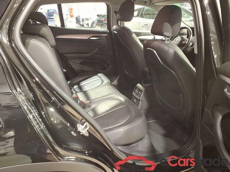 BMW X2 1.5iA sDrive18 OPF #5