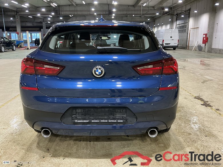 BMW X2 2.0 SDRIVE18D AUTO 100KW #5