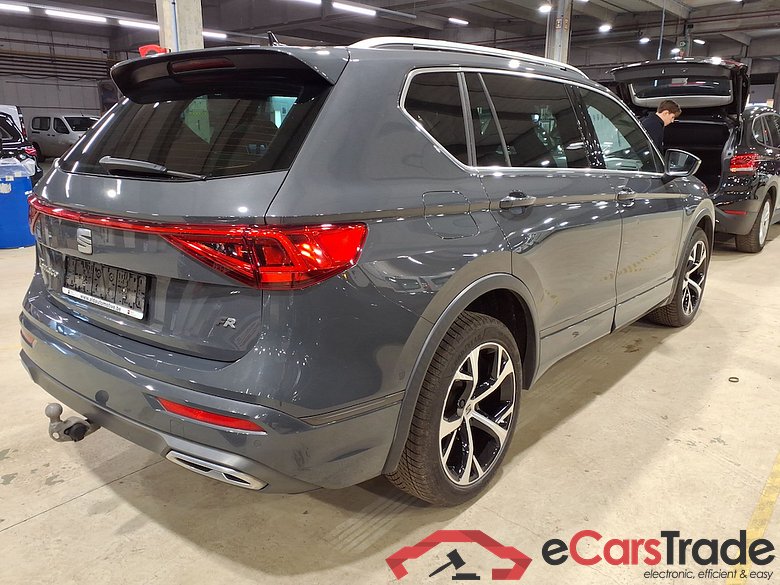 SEAT TARRACO 2.0 TDI 110KW FR DCT #4