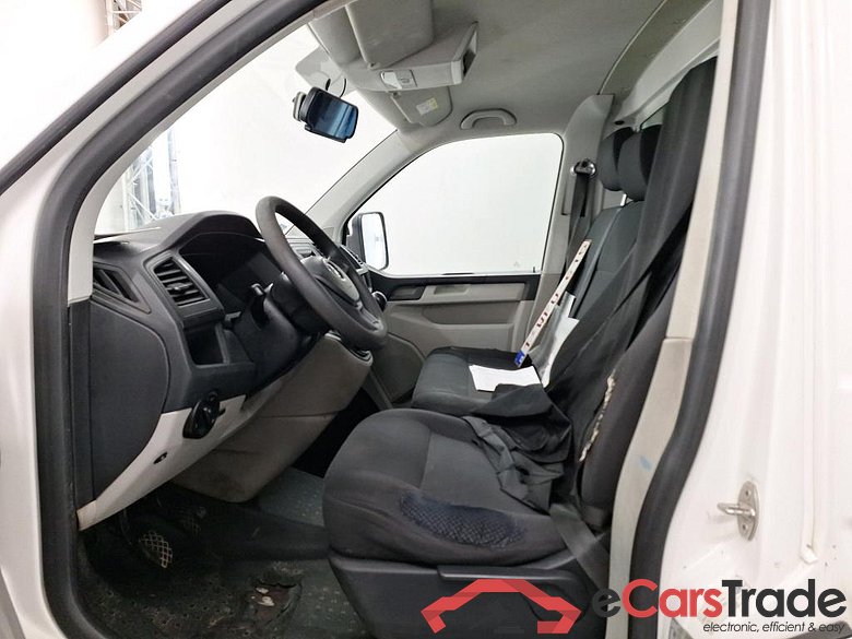 VOLKSWAGEN Transporter VOLKSWAGEN TRANSPORTER T6 1000 FOU LWB - 2.0 TSI BMT #5