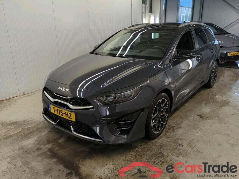 KIA ceed sportswagon 1.5 T-GDi GT-Line