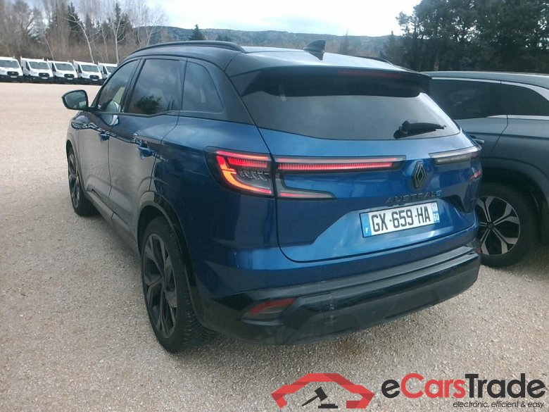 Austral  Iconic Esprit Alpine 1.2  200CV  BVAV  6E #3