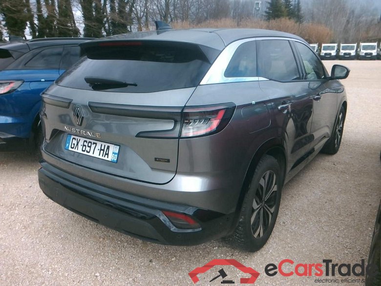 Austral  Techno 1.2  200CV  BVAV  6E #4