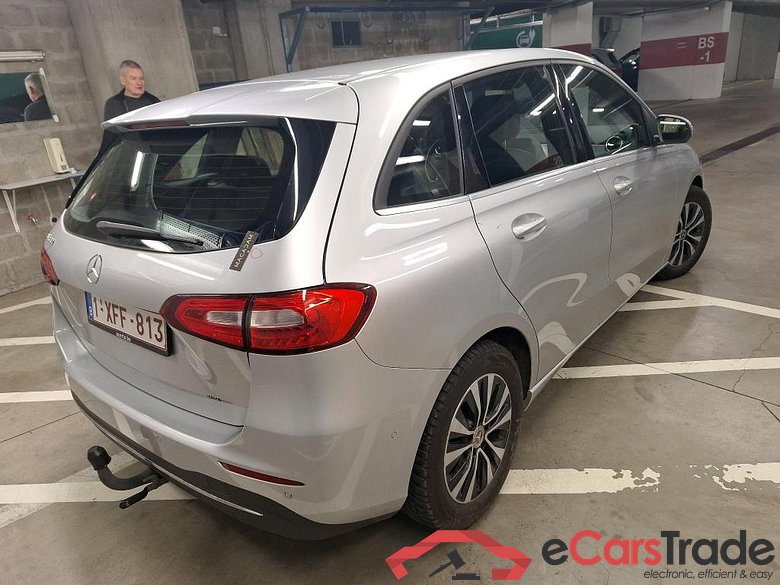 MERCEDES - MER B 180 d 116PK 7G-DCT  Business Solution #2