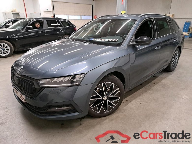 SKODA - SKO OCTAVIA COMBI TSI eTec 110PK DSG7 Clever & Pack Premium & Dynamic  * PETROL * #1
