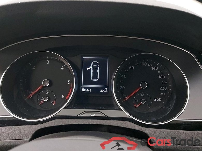 VOLKSWAGEN - VW  PASSAT VARIANT TDI 122PK DSG Style Business With Vienna Leather #5