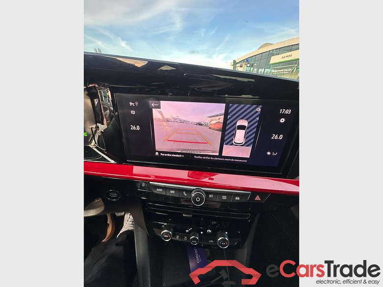 OPEL Mokka Mokka 1.2 Turbo GS S/S #4