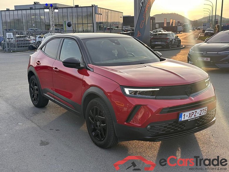 OPEL Mokka Mokka 1.2 Turbo GS S/S #6