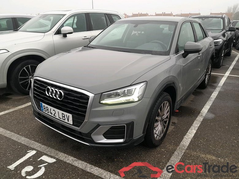 AUDI Q2 / 2016 / 5P / todoterreno Design 30 TFSI 85kW (116CV) #1