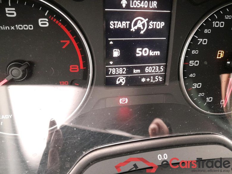 AUDI Q2 / 2016 / 5P / todoterreno Design 30 TFSI 85kW (116CV) #5