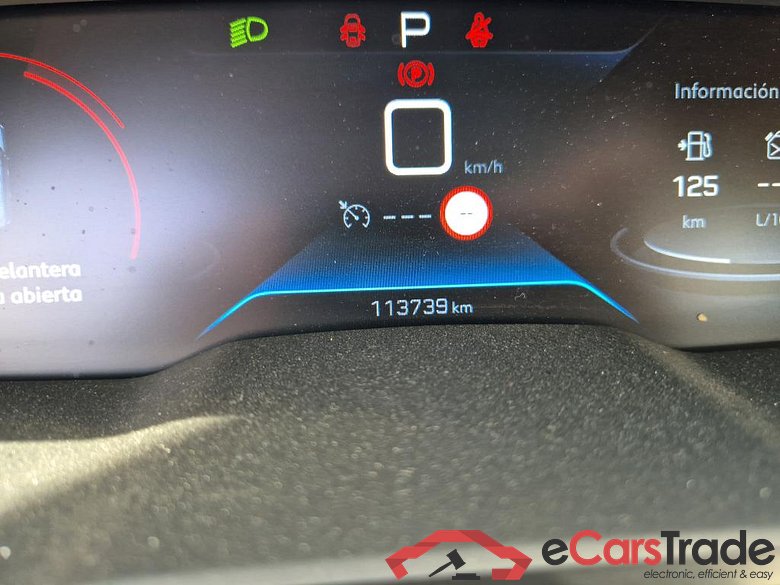 PEUGEOT 508 / 2018 / 5P / berlina con portón 5P Business Line BlueHDi 130 EAT8 (AC) #5