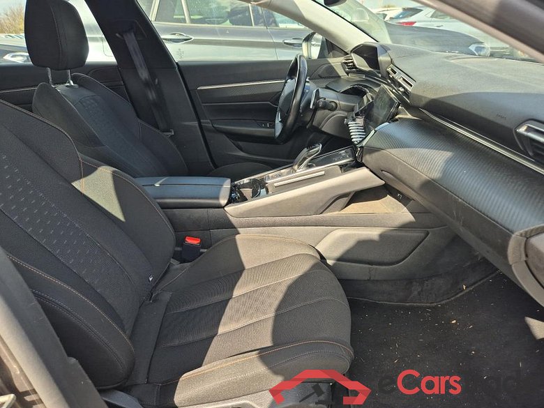 PEUGEOT 508 / 2018 / 5P / berlina con portón 5P Business Line BlueHDi 130 EAT8 (AC) #6