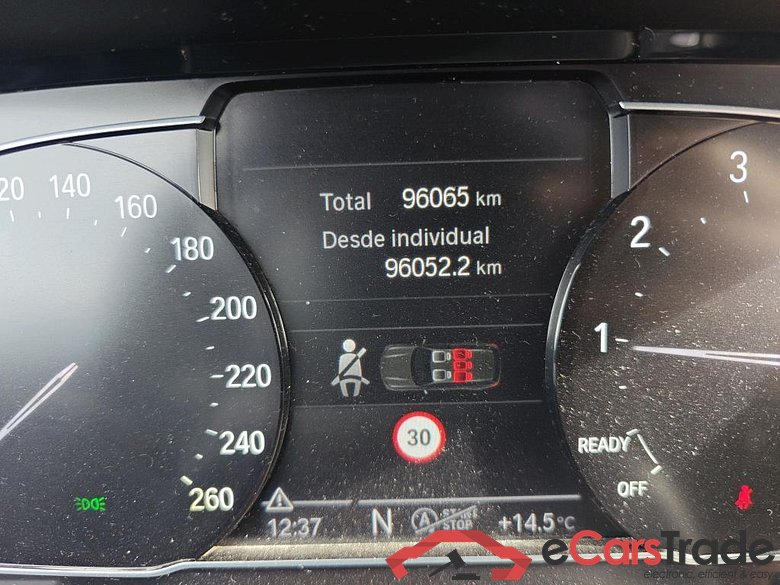 BMW Serie 1 / 2019 / 5P / berlina con portón 118i #5