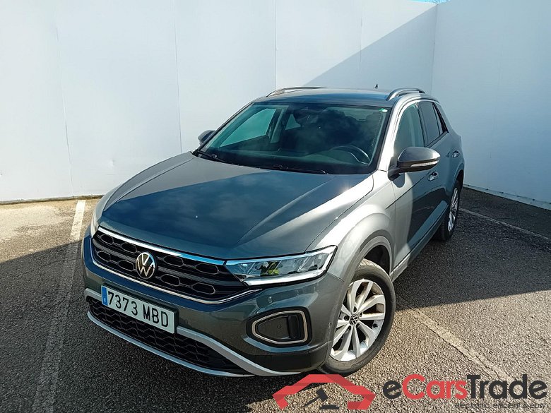 VOLKSWAGEN T-Roc / 2021 / 5P / todoterreno Life 2.0 TDI 85kW (115CV) (AC2) #1