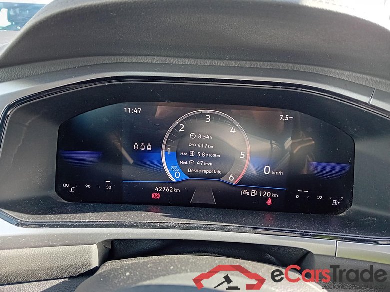 VOLKSWAGEN T-Roc / 2021 / 5P / todoterreno Life 2.0 TDI 85kW (115CV) (AC2) #3