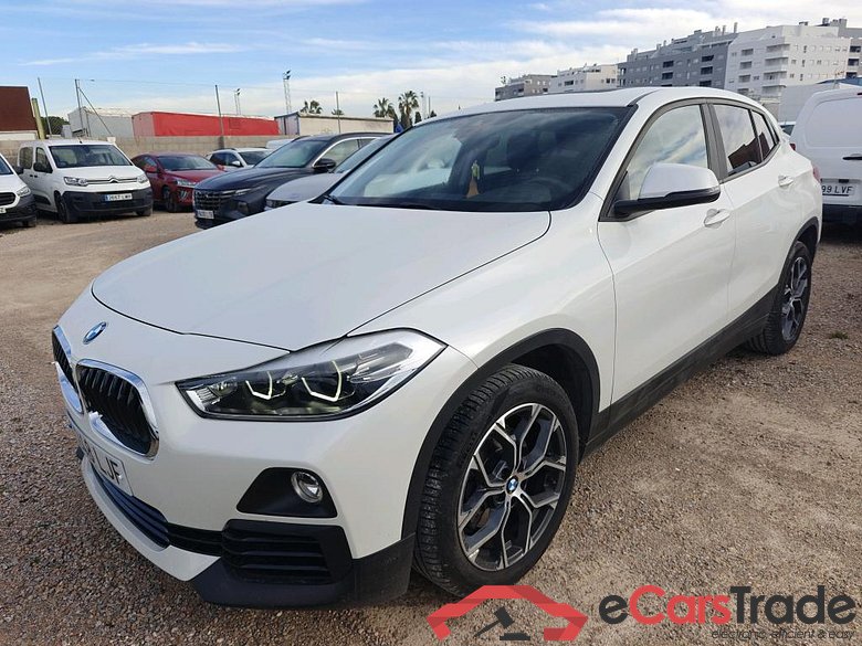 BMW X2 sDrive18i #1