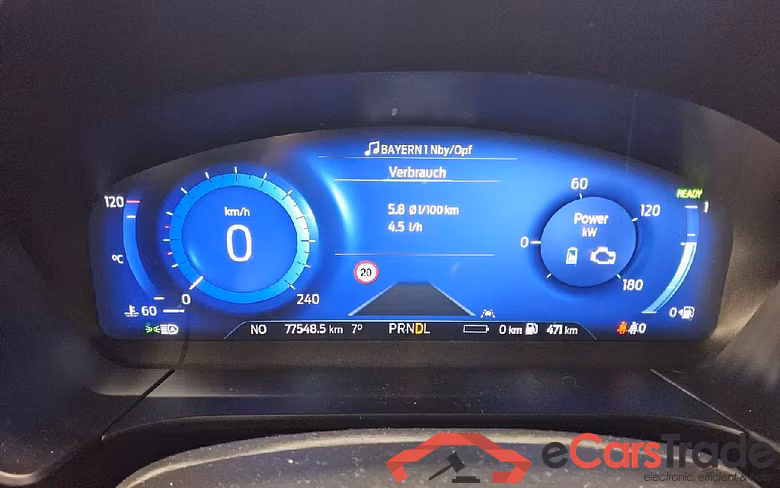 Kuga Plug-In Hybrid Vignale 2.5 165KW ATV E6d #6