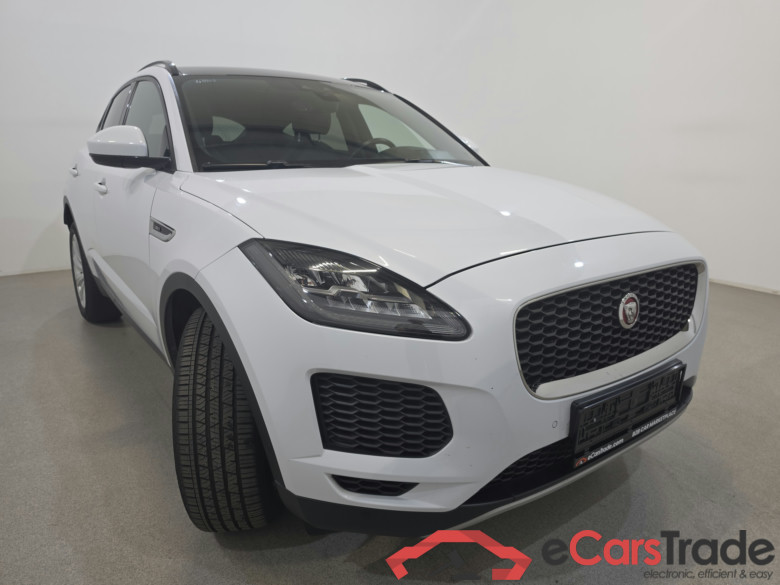 Jaguar E-Pace 2.0 D180 AWD Aut. Pano LED Head-Up Virtual Merdian Navi-Pro Leather KeylessGo Camera Klima PDC ... #3