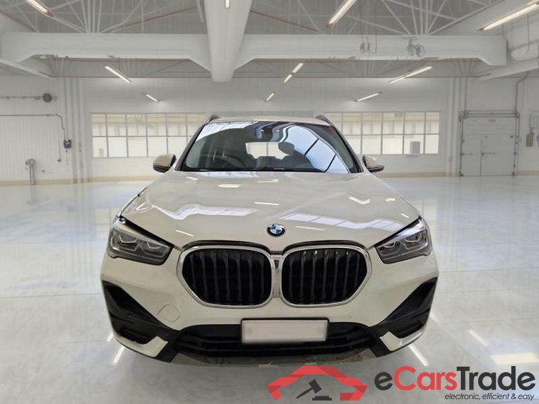 BMW X1 / 2019 / 5P / SUV XDRIVE 25E BUSINESS ADVANTAGE AUTOMATICO #6