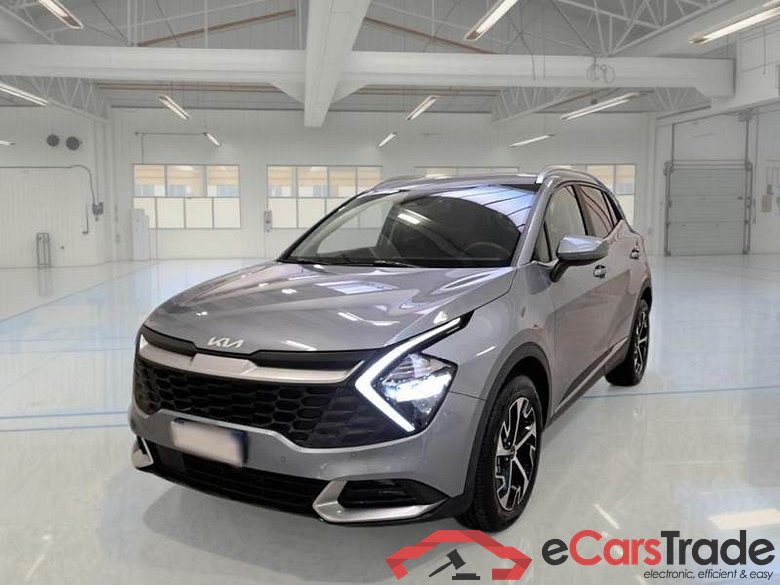 KIA SPORTAGE / 2021 / 5P / SUV 1.6 TGDI HEV STYLE 2WD AUTO #1