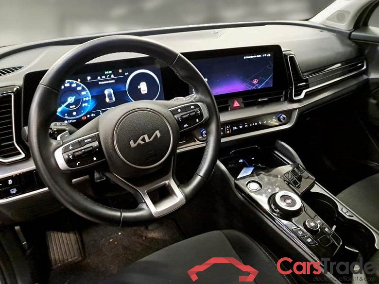 KIA SPORTAGE / 2021 / 5P / SUV 1.6 TGDI HEV STYLE 2WD AUTO #3