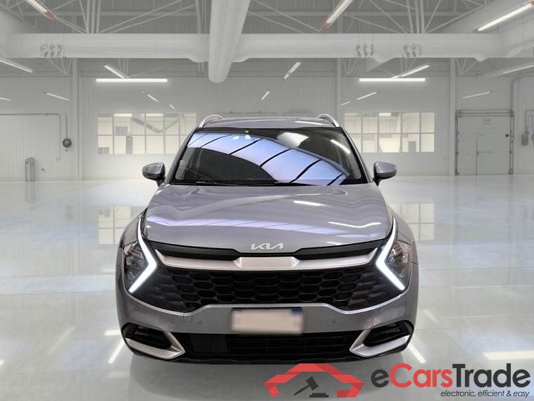 KIA SPORTAGE / 2021 / 5P / SUV 1.6 TGDI HEV STYLE 2WD AUTO #6