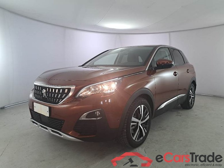PEUGEOT 3008 / 2016 / 5P / SUV HYBRID 225 E-EAT8 ALLURE #1