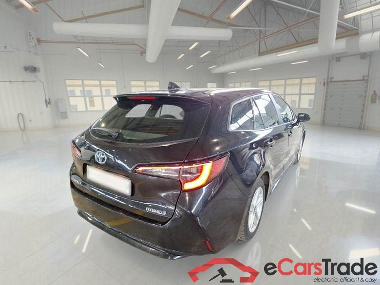 TOYOTA COROLLA / 2019 / 5P / STATION WAGON TS 1.8 HYBRID BUSINESS #2