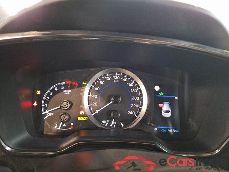 TOYOTA COROLLA / 2019 / 5P / STATION WAGON TS 1.8 HYBRID BUSINESS #4