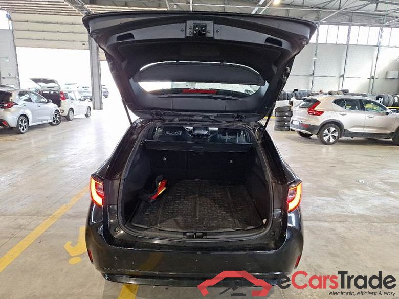 TOYOTA COROLLA / 2019 / 5P / STATION WAGON TS 1.8 HYBRID BUSINESS #5