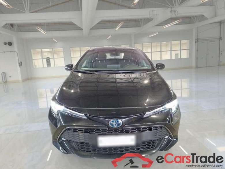 TOYOTA COROLLA / 2019 / 5P / STATION WAGON TS 1.8 HYBRID BUSINESS #6
