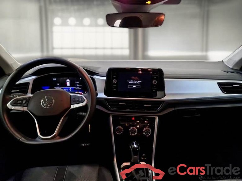 VOLKSWAGEN T-ROC / 2021 / 5P / SUV 1.5 TSI ACT LIFE DSG #3