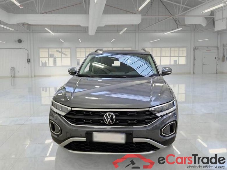 VOLKSWAGEN T-ROC / 2021 / 5P / SUV 1.5 TSI ACT LIFE DSG #6