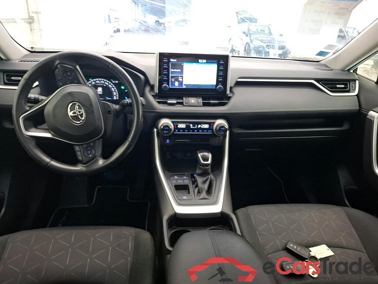 TOYOTA RAV4 Hybride / 2018 / 5P / SUV 2WD Dynamic Business #5