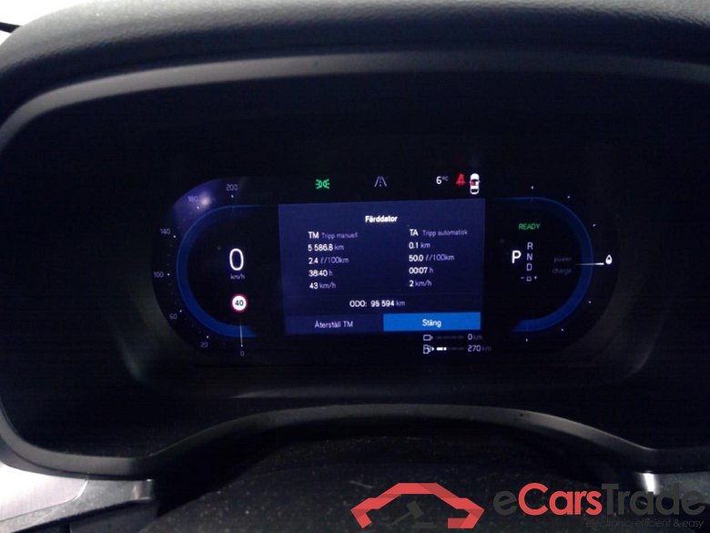 V60 T6 350 Cor.Ed.Rec. AWD Aut #6