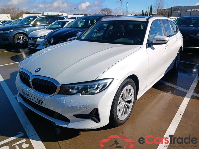 BMW Serie 3 / 2019 / 5P / familiar 320d Auto.Touring