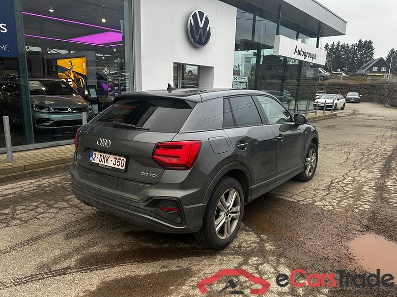 AUDI Q2 Audi Q2 Business Edition S line 30 TDI 85(116) kW(ch) S tronic #4