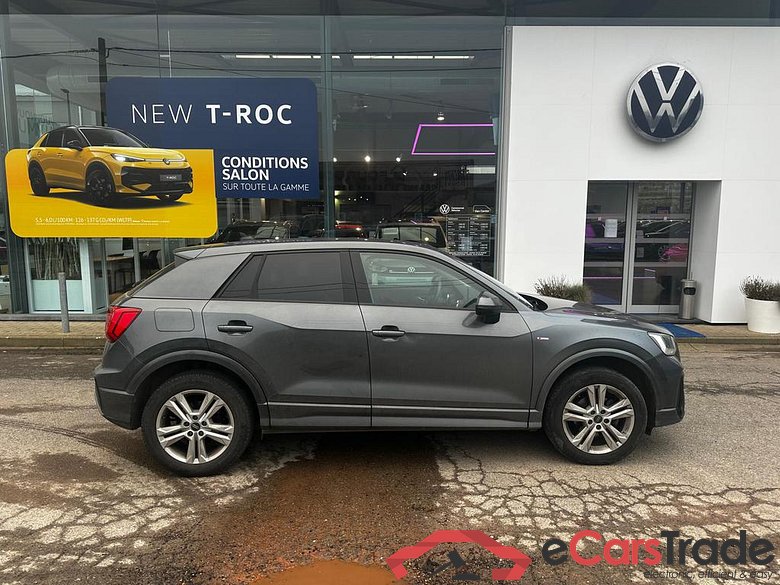 AUDI Q2 Audi Q2 Business Edition S line 30 TDI 85(116) kW(ch) S tronic #5