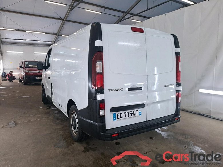 Trafic III Fourgon L1H1 1000 Confort 1.6 dCi 95CV BVM6 E6 #2