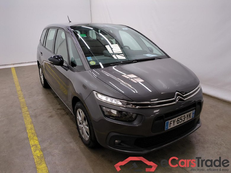 C4 Grand Picasso/Spacetourer Business 1.5 BlueHDi 130CV BVA8 E6d #2