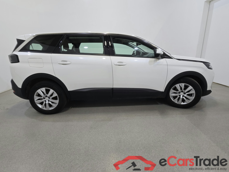 Peugeot 5008 1.5 BlueHDI 7PL Aut. LED I-Cockpit Navi KeylessGo Klima PDC ... #5