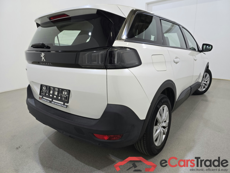 Peugeot 5008 1.5 BlueHDI 7PL Aut. LED I-Cockpit Navi KeylessGo Klima PDC ... #4