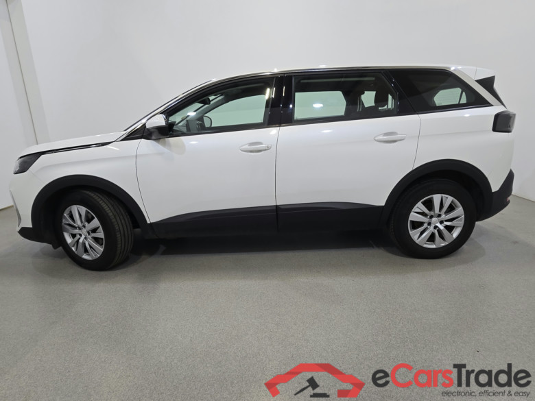 Peugeot 5008 1.5 BlueHDI 7PL Aut. LED I-Cockpit Navi KeylessGo Klima PDC ... #2