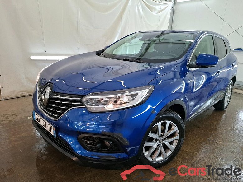 RENAULT Kadjar / 2018 / 5P / Crossover Business TCe 140 EDC FAP - 21 #1
