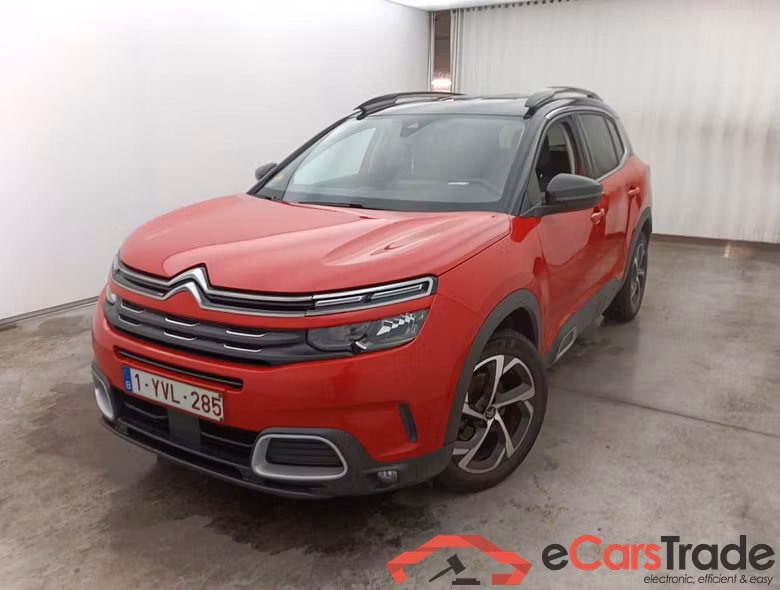 Citroën C5 Aircross 1.5 BlueHDi 130 S&S EAT8 Feel 5d