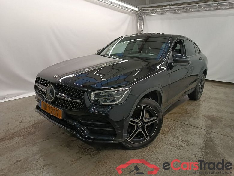 MERCEDES CLASSE GLC COUPE DIESEL (C253) - 2019 GLC 300 de 316 (194+122) 4-Matic (EU6.2) Business Solution 5d Auto