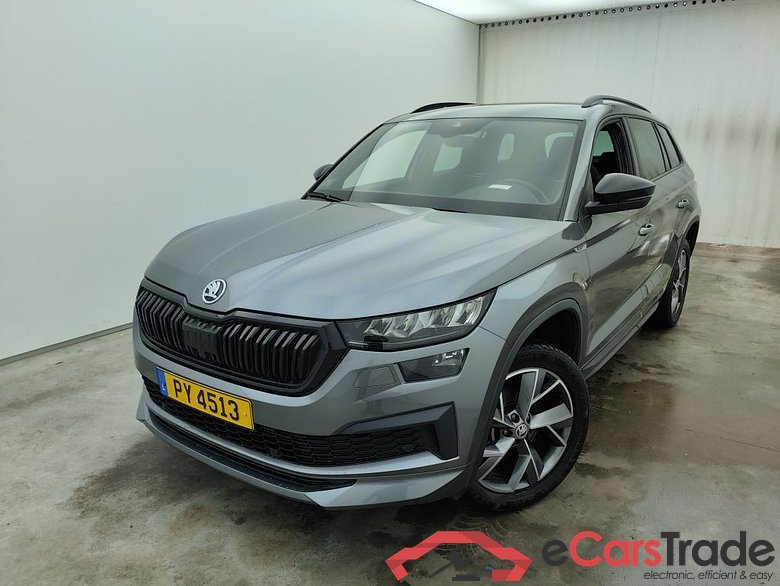 SKODA KODIAQ DIESEL 2.0 CR TDi 150 4x4 Sportline DSG (EU6AP) 5d #1